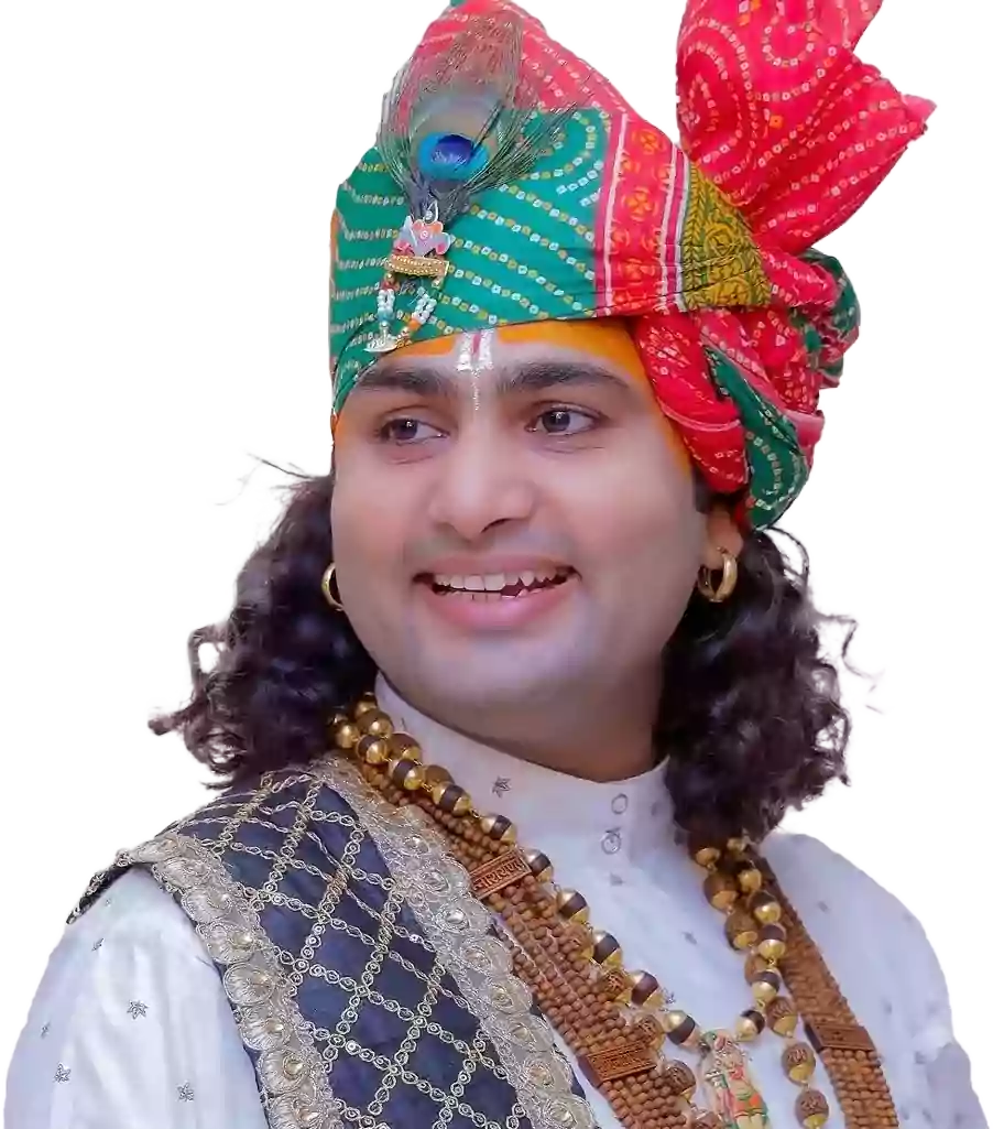 Pujya Shri Aniruddhacharya Ji Maharaj