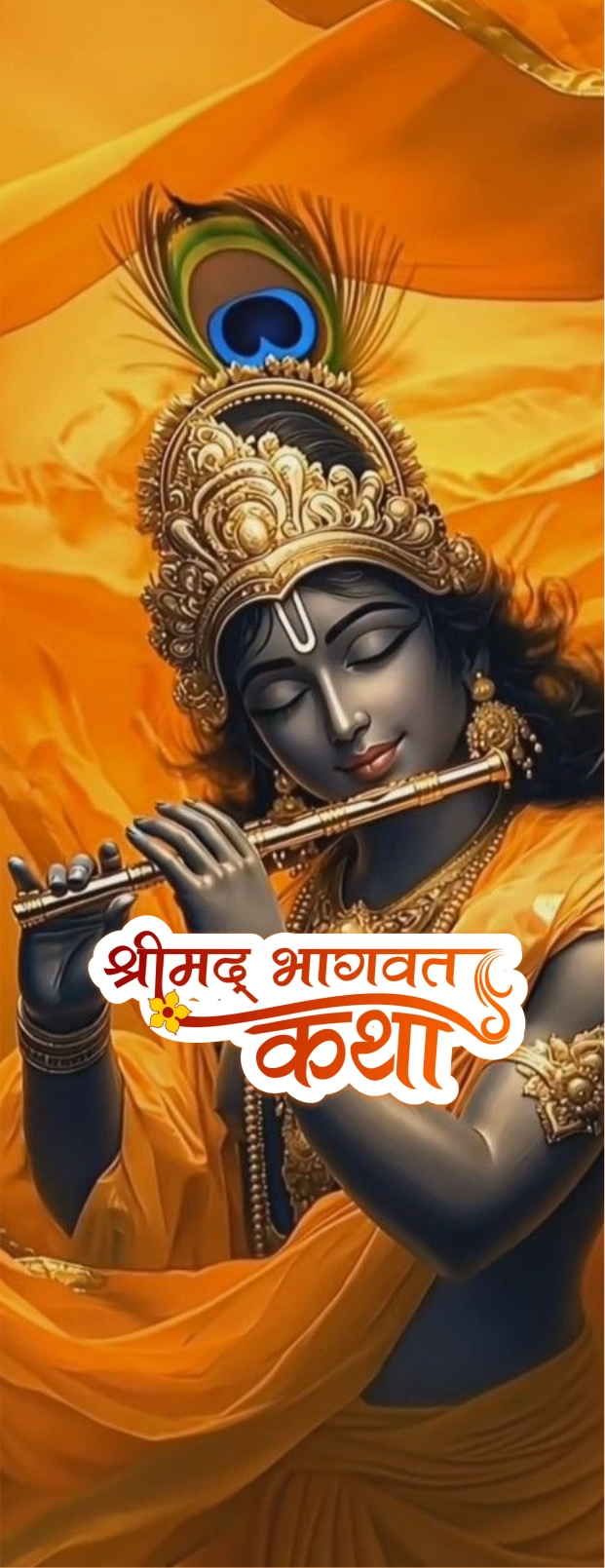 भागवत कथा छवि