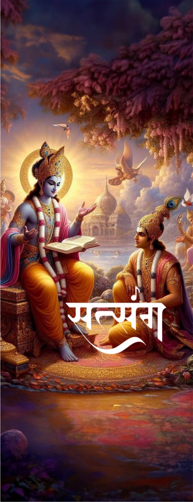 सत्संग छवि