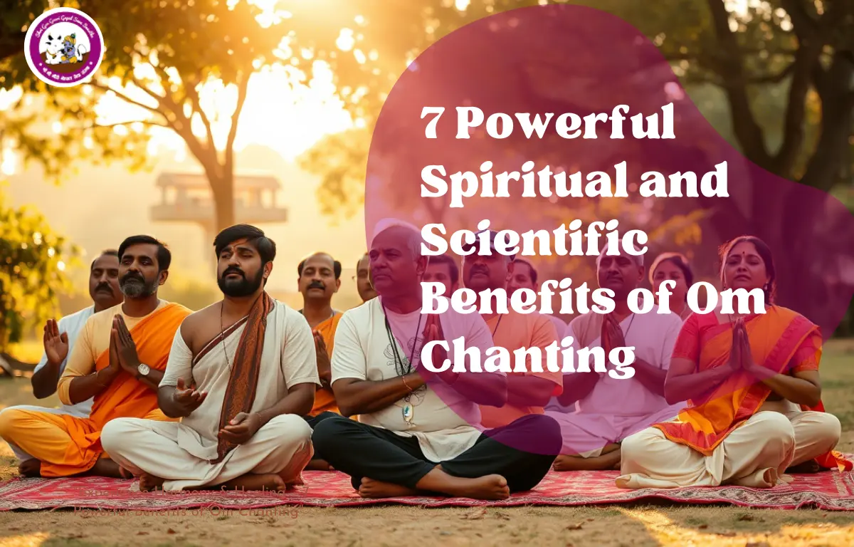 ॐ जप के 7 शक्तिशाली आध्यात्मिक और वैज्ञानिक लाभ
