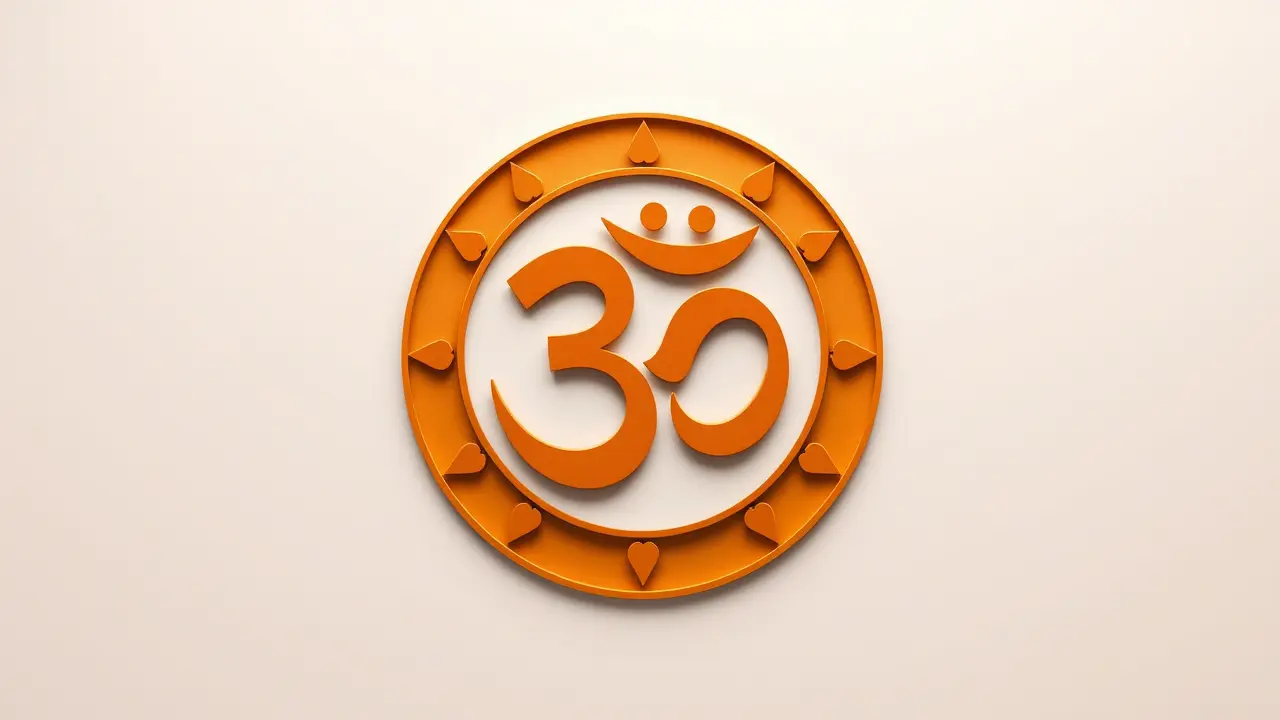 ॐ जप