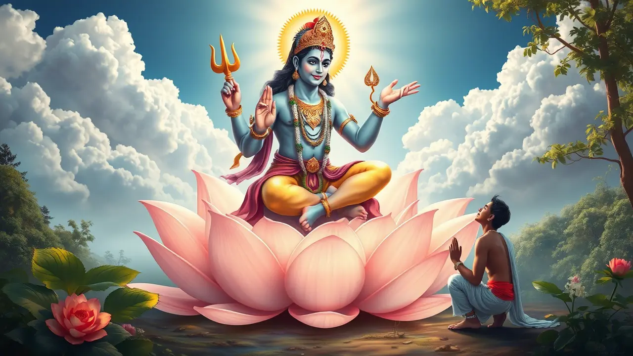 ईश्वर के समय और योजना पर भरोसा करना | अनिरुद्धाचार्य ईश्वर के समय और योजना पर भरोसा करना