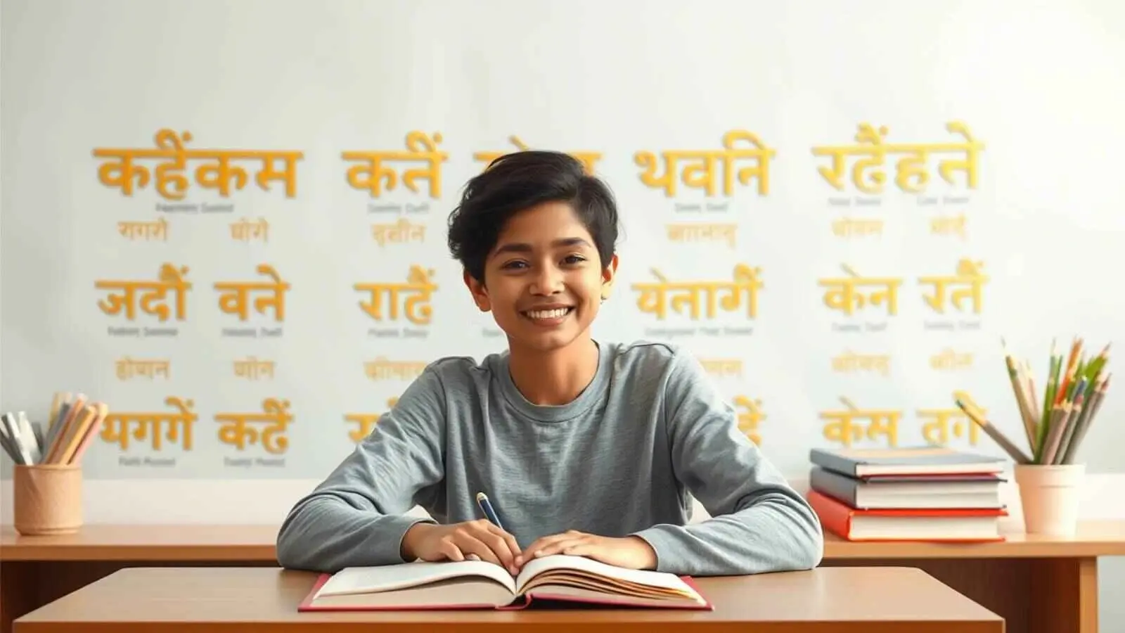 अनिरुद्धाचार्य | सरस्वती बीज मंत्र छात्रों को स्मृति और बुद्धि में मदद करता है।