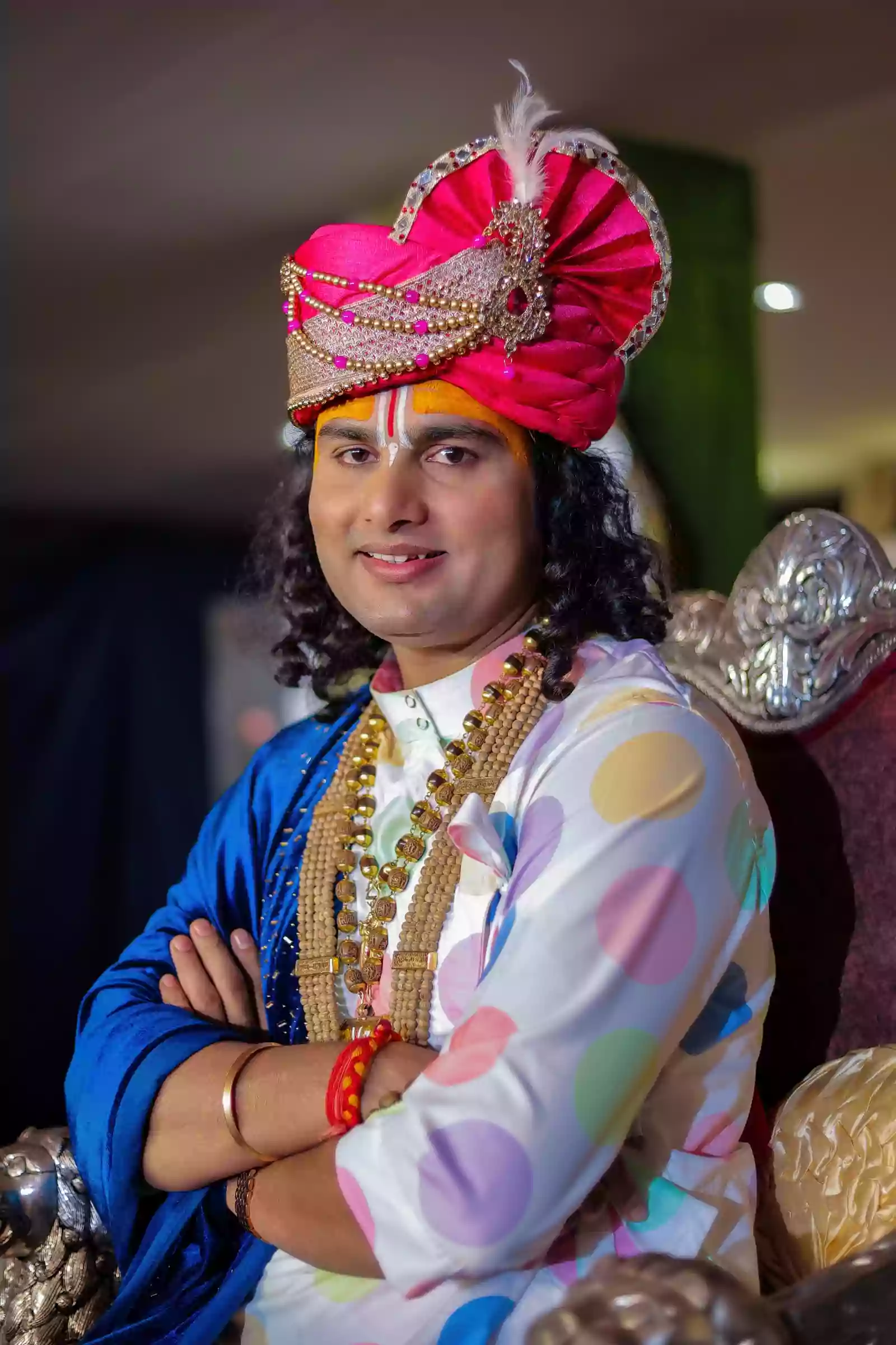Pujya Shri Aniruddhacharya Ji Maharaj