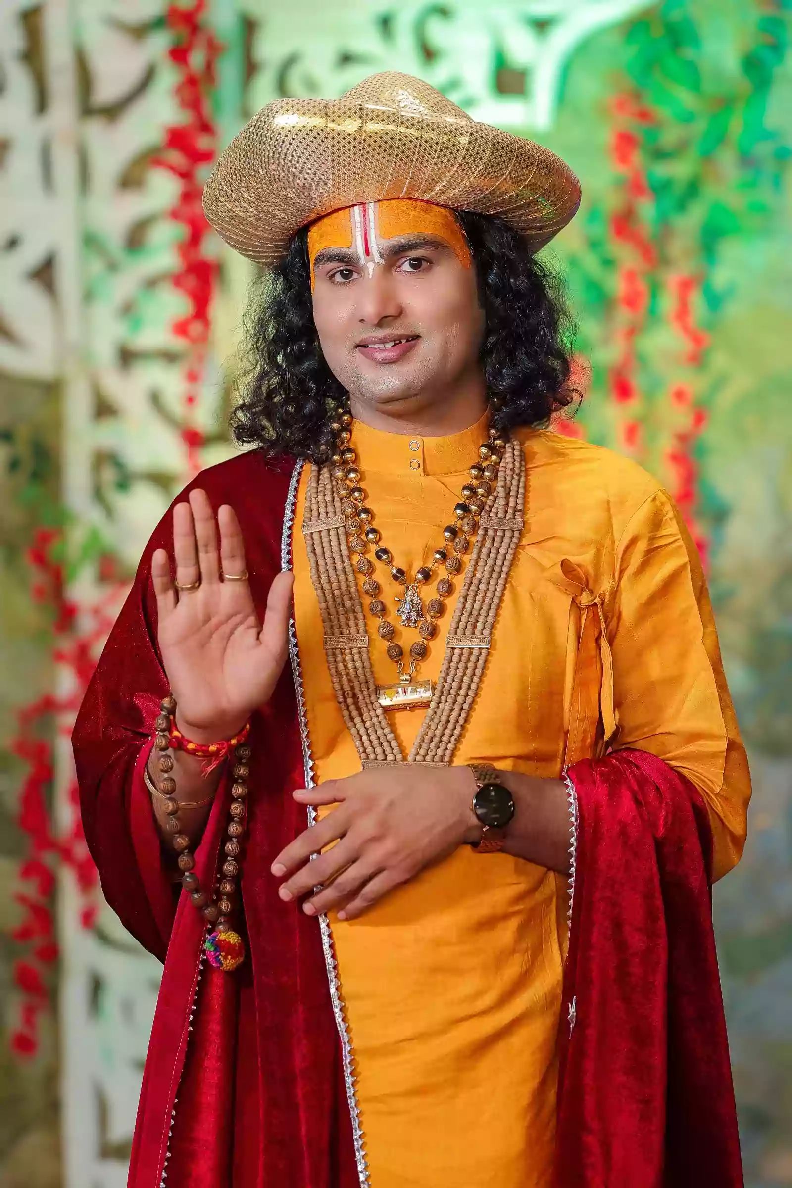 Pujya Shri Aniruddhacharya Ji Maharaj